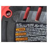 Excellent Working SKIL Reciprocating Saw w/Carrying Case & Many New Blades