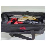 Excellent Working SKIL Reciprocating Saw w/Carrying Case & Many New Blades