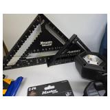 Very Nice Tool Carrier Bag Full of Good Quality New & Like-New Tools