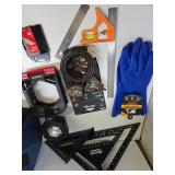 Very Nice Tool Carrier Bag Full of Good Quality New & Like-New Tools