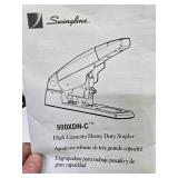 Huge SWINGLINE High Capacity Heavy Duty Stapler Model 900XDN-C