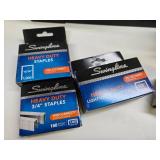 Huge SWINGLINE High Capacity Heavy Duty Stapler Model 900XDN-C