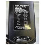 Huge SWINGLINE High Capacity Heavy Duty Stapler Model 900XDN-C