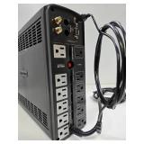 CyberPower Model 1500va AVR