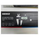 Lot of 3 Brand New or Like-New Electronic Micrometers