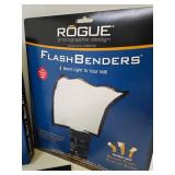 Lot of Quality Brand New ROGUE Photography Supplies