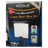 Lot of Quality Brand New ROGUE Photography Supplies