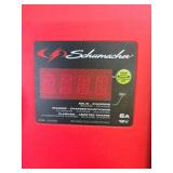 Like-New Working SCHUMACHER Model SP1298 - 12V 6A Automatic Battery Charger