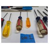 Very Nice Lot of Assorted Good Hand Tools Clamps Saw etc