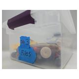 Very Nice Lot of Assorted Files & Some Chisels