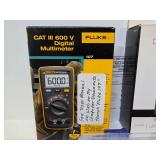 Excellent Estate Lot of Electrical Tools Volt Meters Voltage Testers etc