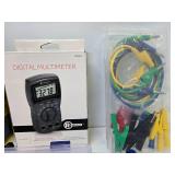 Excellent Estate Lot of Electrical Tools Volt Meters Voltage Testers etc