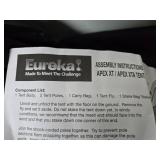 Complete & Like-New EUREKA Apex XT Camping Tent