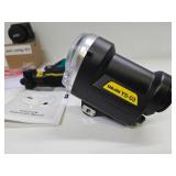 Like-New OLYMPUS PT-058 Camera Underwater Waterproof Case & Many Accessories