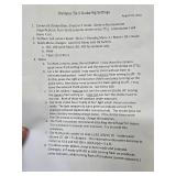 Like-New OLYMPUS PT-058 Camera Underwater Waterproof Case & Many Accessories