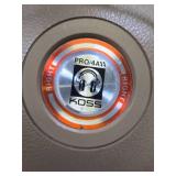 Excellent Like New Estate Lot w/Kick Drum Microphone Guitar Effects Pedal & More!!