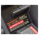 Excellent Working Black & Decker MATRIX Drill w/Trim Saw & other Attachment, Battery Charger & Bag