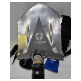 Unused TYGER Shovel Folding Military Style Shovel w/Other Tool Attachments