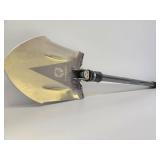 Unused TYGER Shovel Folding Military Style Shovel w/Other Tool Attachments