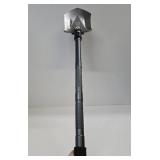 Unused TYGER Shovel Folding Military Style Shovel w/Other Tool Attachments