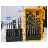 Excellent Like New Estate Lot of DEWALT Tools & Bag