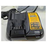 Excellent Like New Estate Lot of DEWALT Tools & Bag