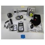 Like-New ZOOM Model H4N Handy Recorder Complete w/MANY Accessories