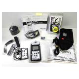 Like-New ZOOM Model H4N Handy Recorder Complete w/MANY Accessories