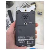 Like-New ZOOM Model H4N Handy Recorder Complete w/MANY Accessories