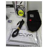 Like-New ZOOM Model H4N Handy Recorder Complete w/MANY Accessories