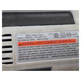 Working PORTER CABLE Model PC600D Drill w/Brand New Assorted Bits