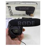 Like-New RODE VideoMic Pro Microphone