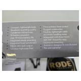 Like-New RODE VideoMic Pro Microphone