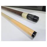 Nice Condition McDermott Pool Cue w/Case