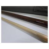 Nice Condition McDermott Pool Cue w/Case