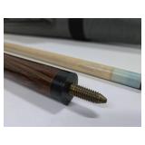 Nice Condition McDermott Pool Cue w/Case