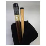 Nice Condition McDermott Pool Cue w/Case
