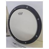 REMO Practice Drum & other Drum Accessories