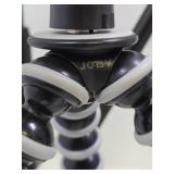 Group of Production Microphone etc Desk Stands - Desk Boom etc