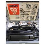 Fantastic LARGE Estate Lot of DREMEL Tools & Accessories