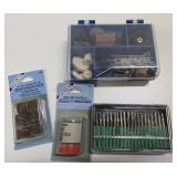 Fantastic LARGE Estate Lot of DREMEL Tools & Accessories