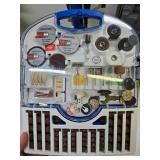 Fantastic LARGE Estate Lot of DREMEL Tools & Accessories