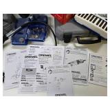 Fantastic LARGE Estate Lot of DREMEL Tools & Accessories
