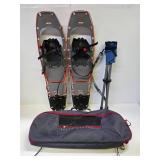 Nice Pair of MSR Lightning Explore Snowshoes