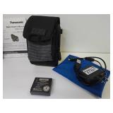 Excellent Condition Panasonic LUMIX DC-ZS70 4K Camera w/Battery, Charger Case etc