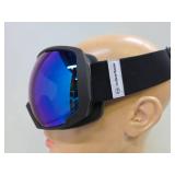 2 Sets of Like-New OUTDOOR MASTER Racing / Ski Goggles