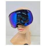 2 Sets of Like-New OUTDOOR MASTER Racing / Ski Goggles