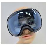 2 Sets of Like-New OUTDOOR MASTER Racing / Ski Goggles