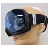 2 Sets of Like-New OUTDOOR MASTER Racing / Ski Goggles