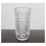 Matching Set of 9 Signed FOSTORIA Glass Goblets #3 - Plus 3 Pieces of Cut Crystal